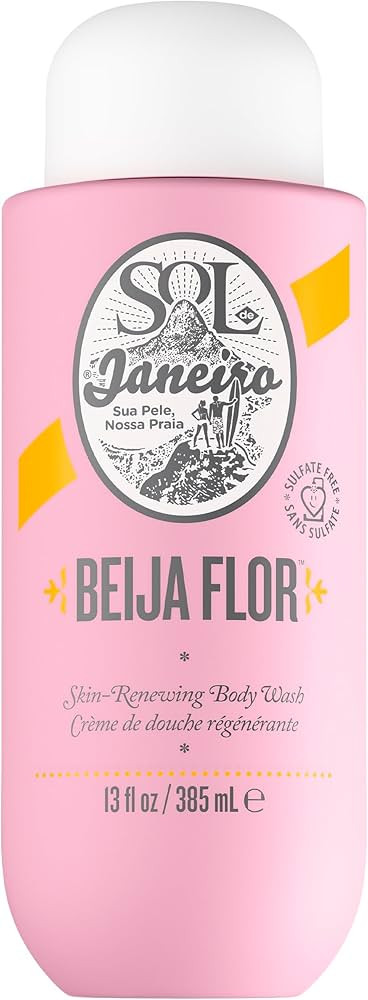 SOL DE JANEIRO Beija Flor Body Wash 385mL/13.0 fl oz. | Amazon (US)