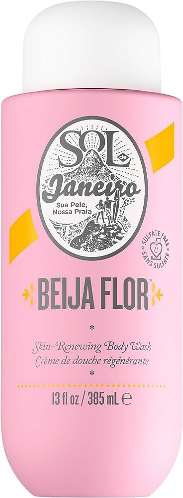 SOL DE JANEIRO Beija Flor Body Wash 385mL/13.0 fl oz. | Amazon (US)