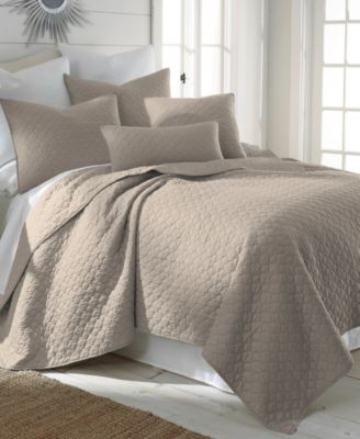 Levtex Bordeaux Taupe Quilt Set | Macys (US)
