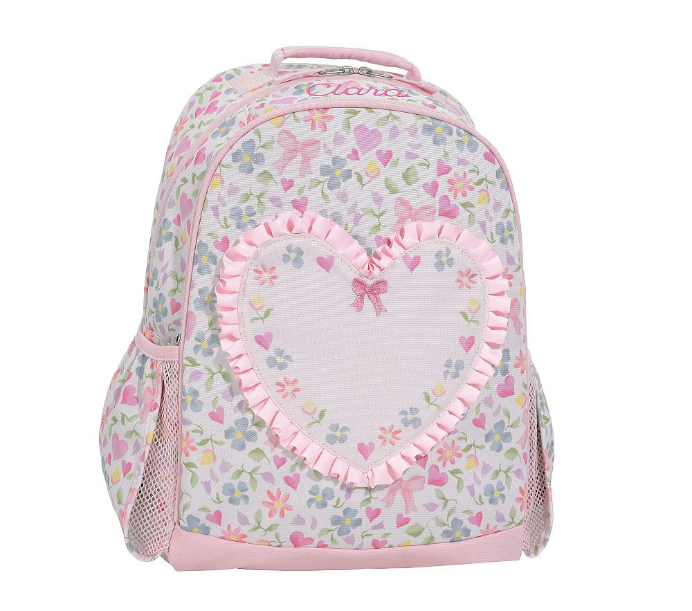 Garden Heart Mackenzie Backpack | Pottery Barn Kids