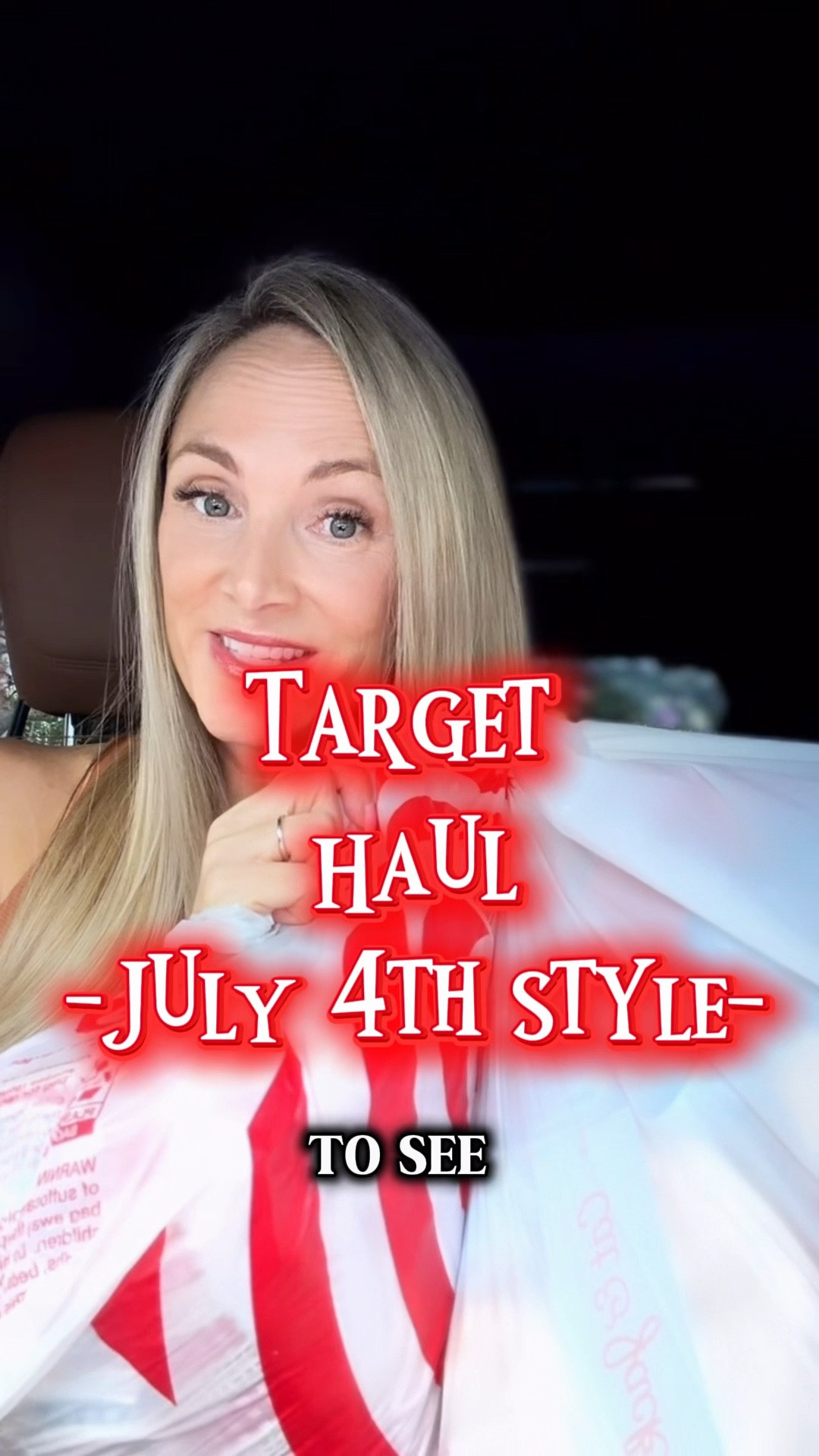 Target haul! 🇺🇸 July 5”4th outfits

#LTKootd #LTKOver40 #LTKSaleAlert