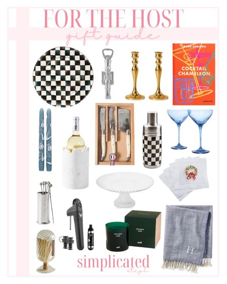 Gift guide for the host 

Gifts for host, hostess gift, holiday gifts, Christmas gifts, gift guide

#LTKSeasonal #LTKfindsunder100 #LTKGiftGuide