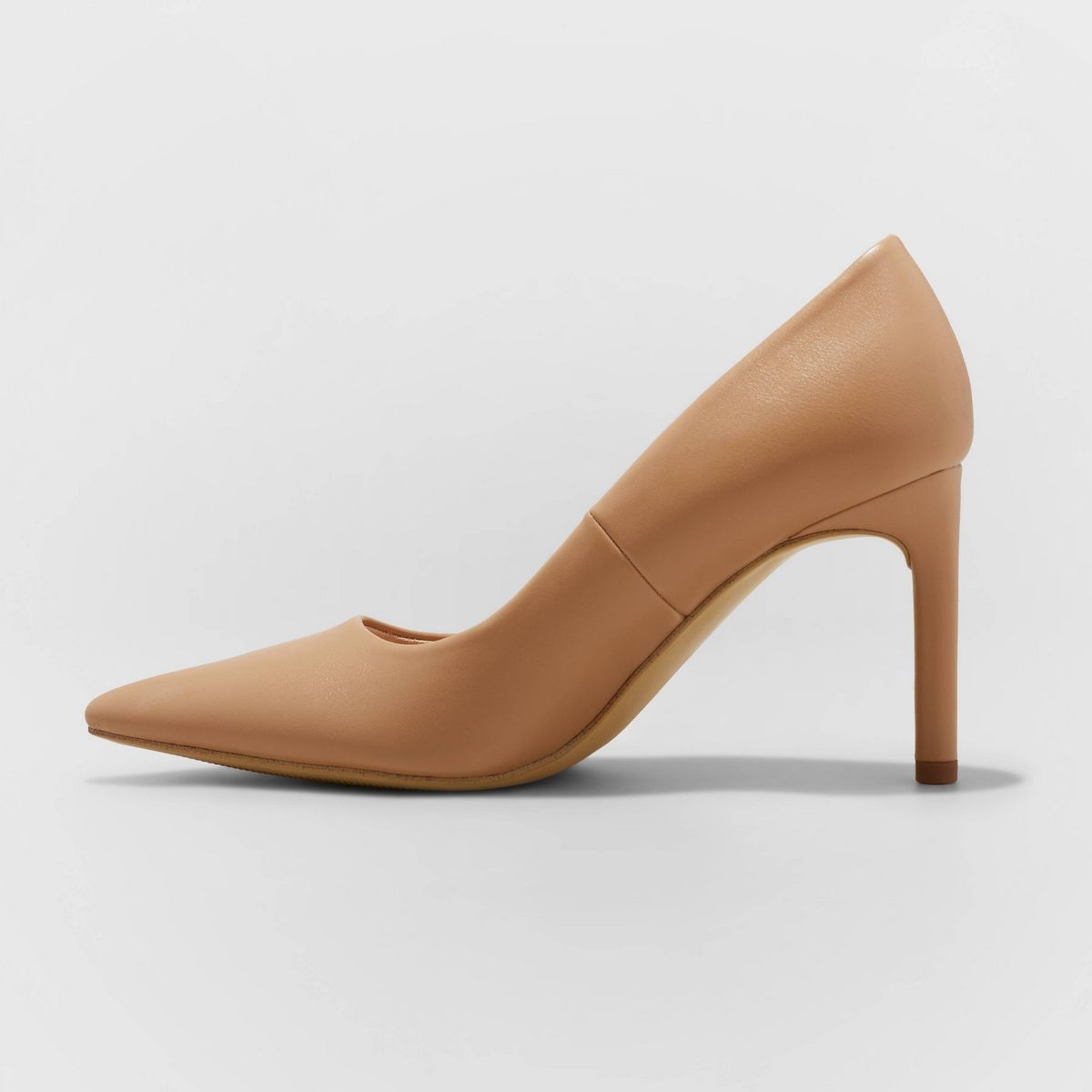 Women's Tara Pointed Toe Pumps - A New Day™ | Target