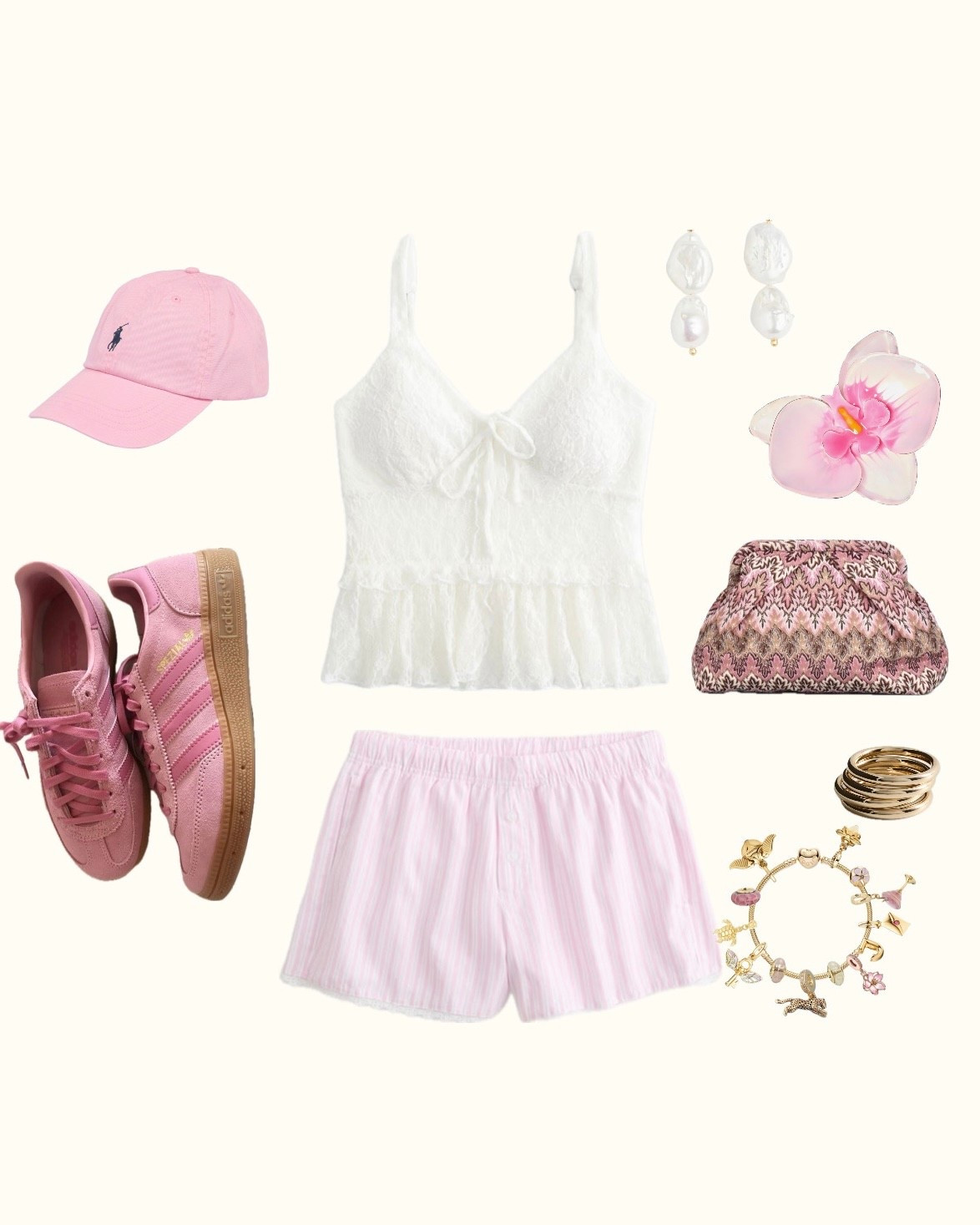 Summer Outfit 🌸🍓🌞

#LTKeurope #LTKspring