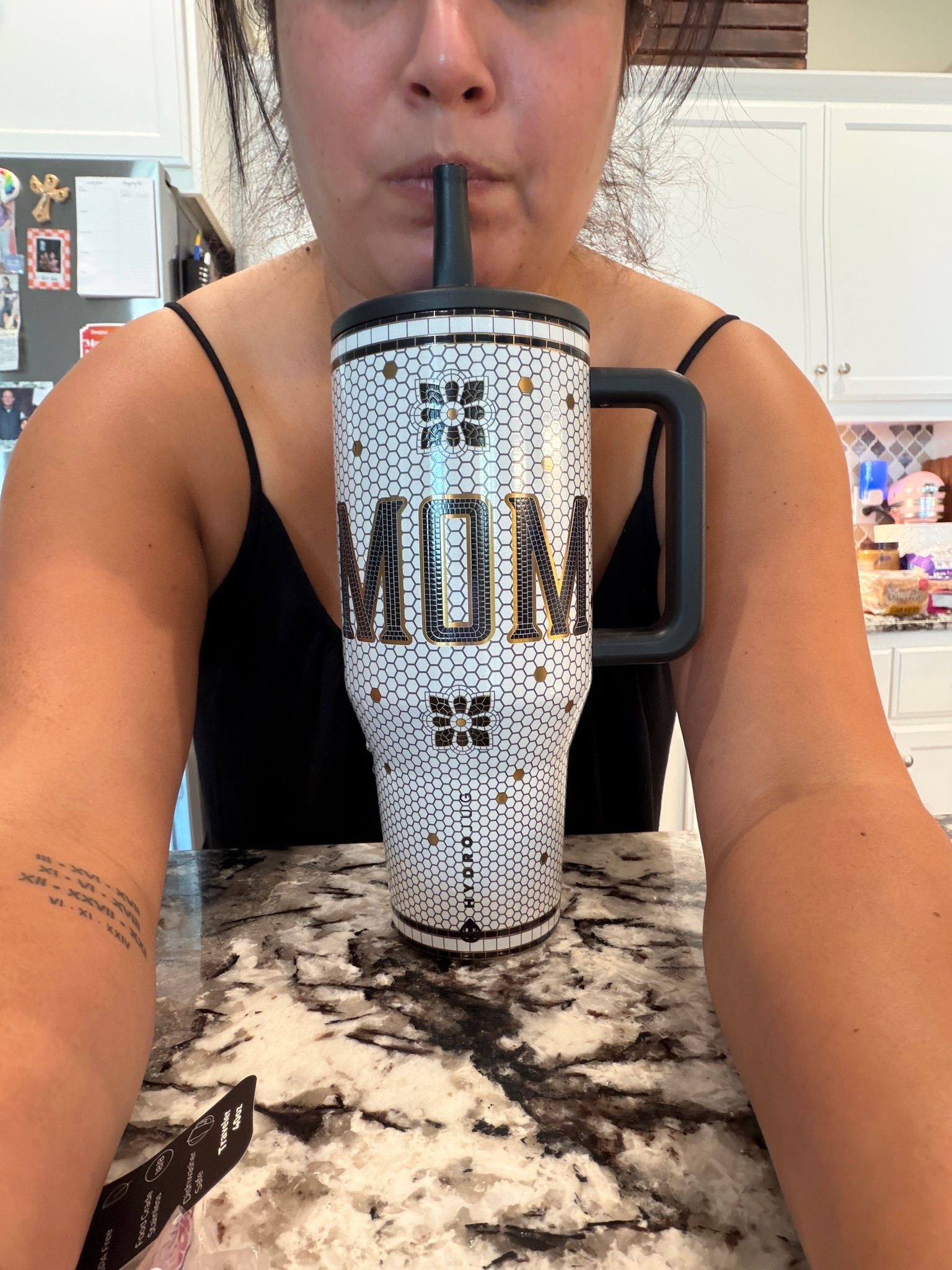 Drink water 💦 @HydroJug

#LTKdayinmylife #LTKmomlife