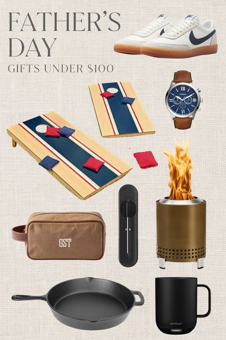 Father's Day gifts under $100. This mini solo stove and corn hole set are perfect for the outdoor lover in your life. Loverly Grey, Father's Day gift guide 

#LTKStyleTip #LTKSeasonal #LTKGiftGuide