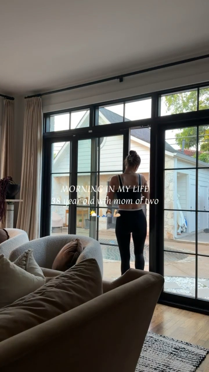 SPEND THE MORNING WITH ME ✨
code: LAURENR5 for MWH Meditations
code: ALOPROFILE for Seed 
code: ALOPROFILE for Ka'Chava

#LTKvlog #LTKmorningroutine #LTKmomlife