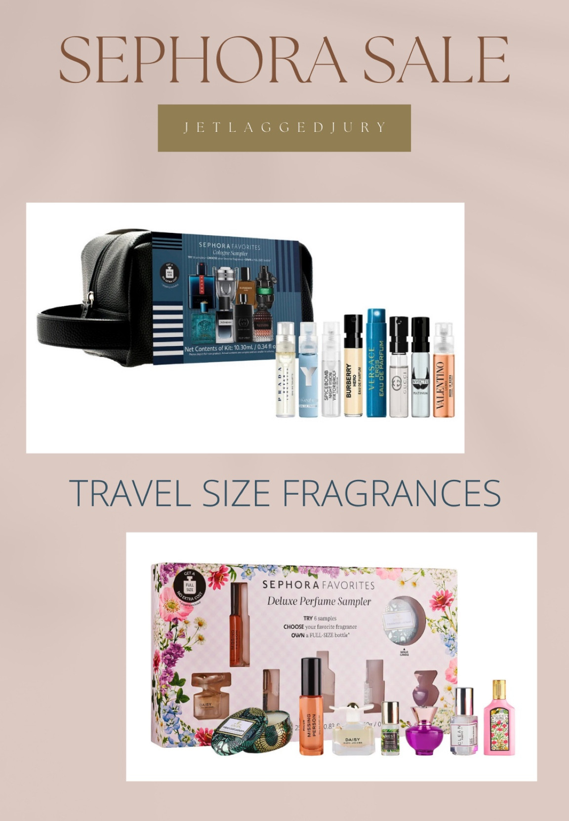 Travel Fragrances ✈️


#LTKBeautySale #LTKtravel #LTKsalealert