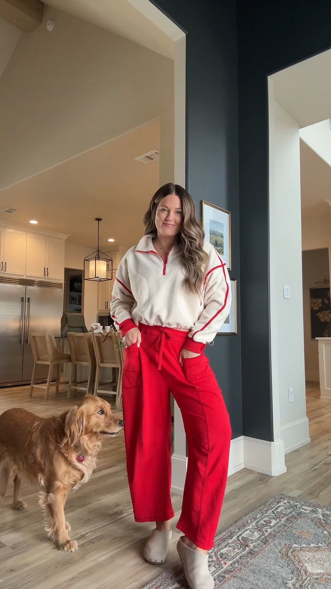 Cozy Amazon finds ❤️

#LTKootd #LTKmomlife #LTKValentine