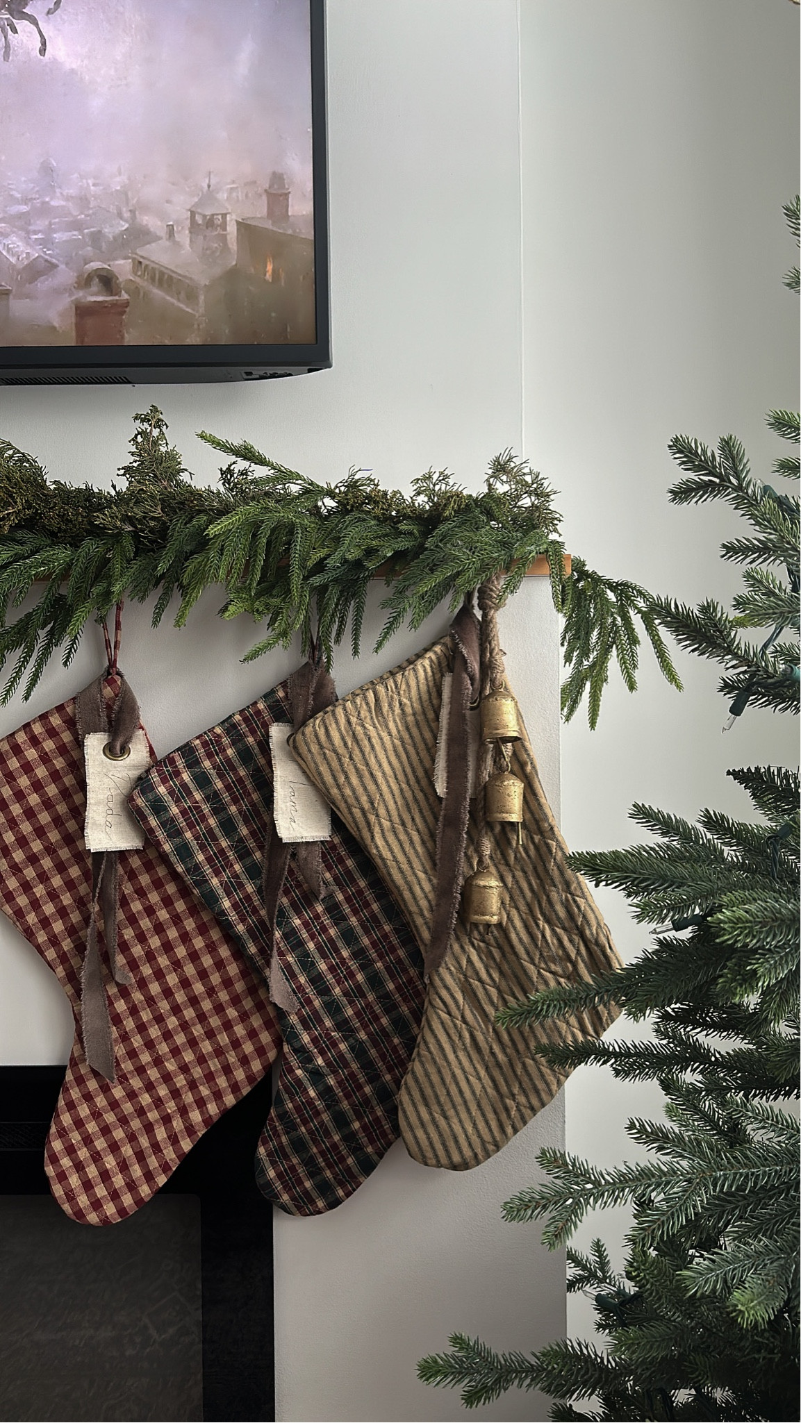 Amazon stockings!! 

#LTKGiftGuide #LTKSeasonal #LTKHoliday