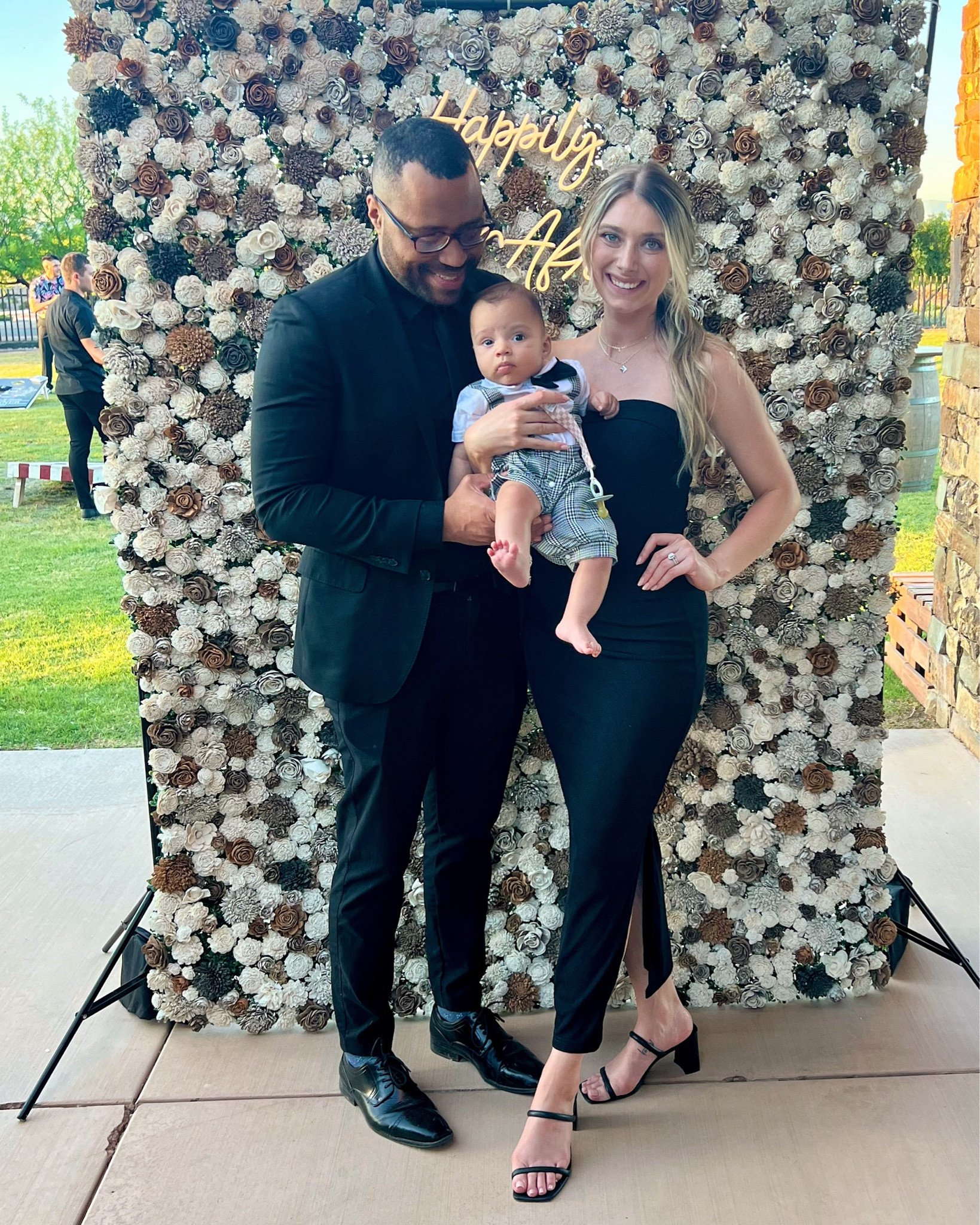 Family wedding guests outfits 🤍🥂

#LTKfamily #LTKwedding #LTKmens