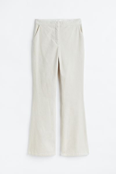 Flared Corduroy Pants | H&M (US + CA)