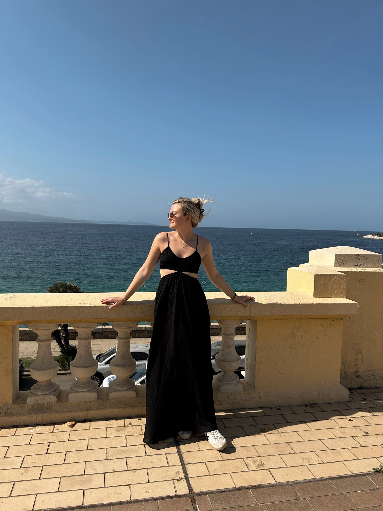 I’ve had this dress for 3 years now and it’s hands down my favorite brand for summer clothing 🖤 so lightweight and flowy, wearing a size xs🥰 

#LTKeurope #LTKtravel #LTKunder100