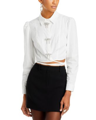 Juna Tie Top | Bloomingdale's (US)