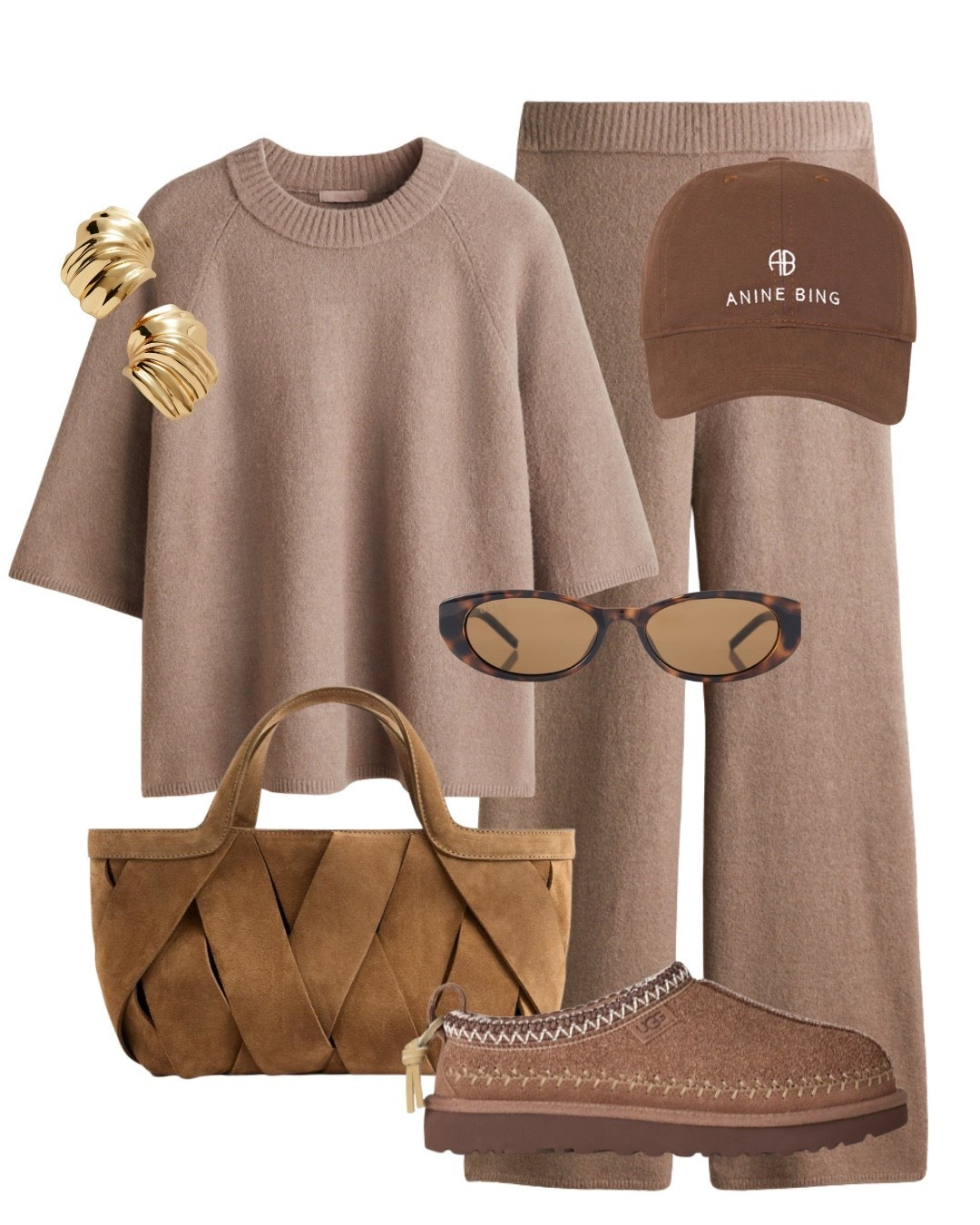 H&M Knitted Set - this new in latte brown colourway of the viral knitted co-ord has just dropped and I think it’s my fave yet! So so gorg and can’t wait to wear the whole look! 

#coord #knittedset #autumnoutfit

#LTKbag #LTKshoes #LTKautumn