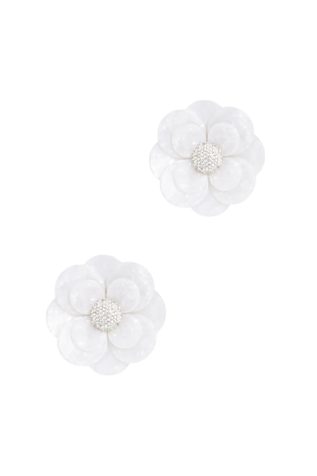 Zinnia Earrings | Rent the Runway