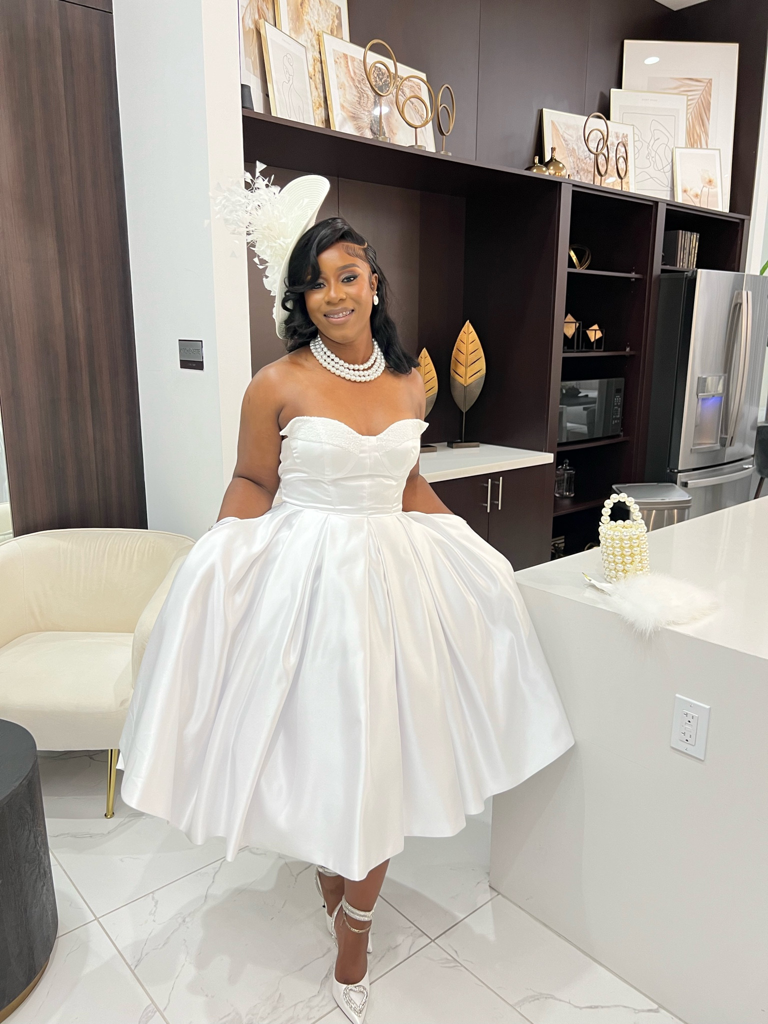 Tea party look 

#LTKParties #LTKFindsUnder100 #LTKShoeCrush