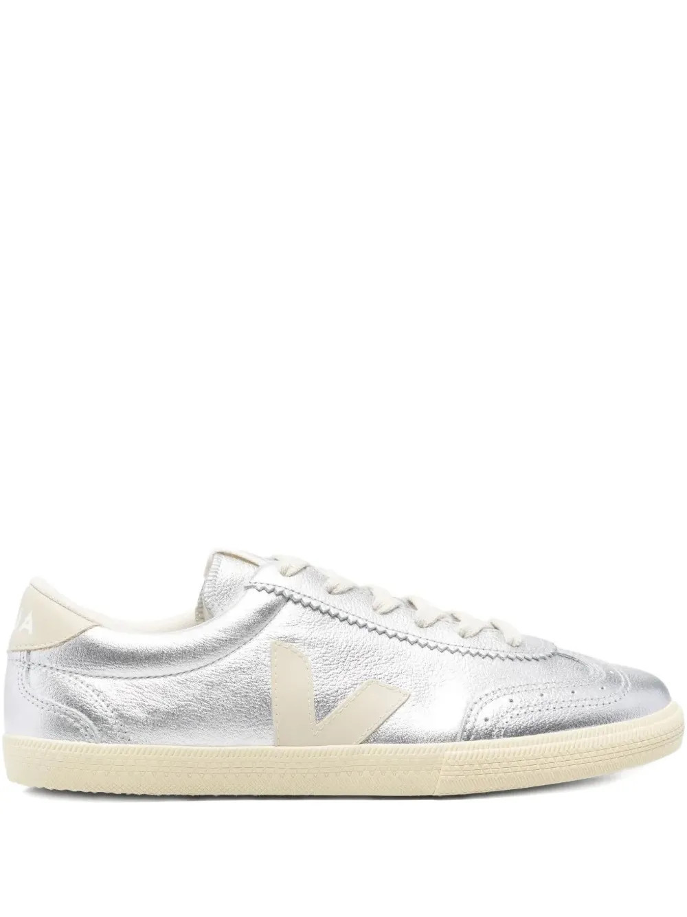 VEJA Volley sneakers - Silver | Farfetch Global