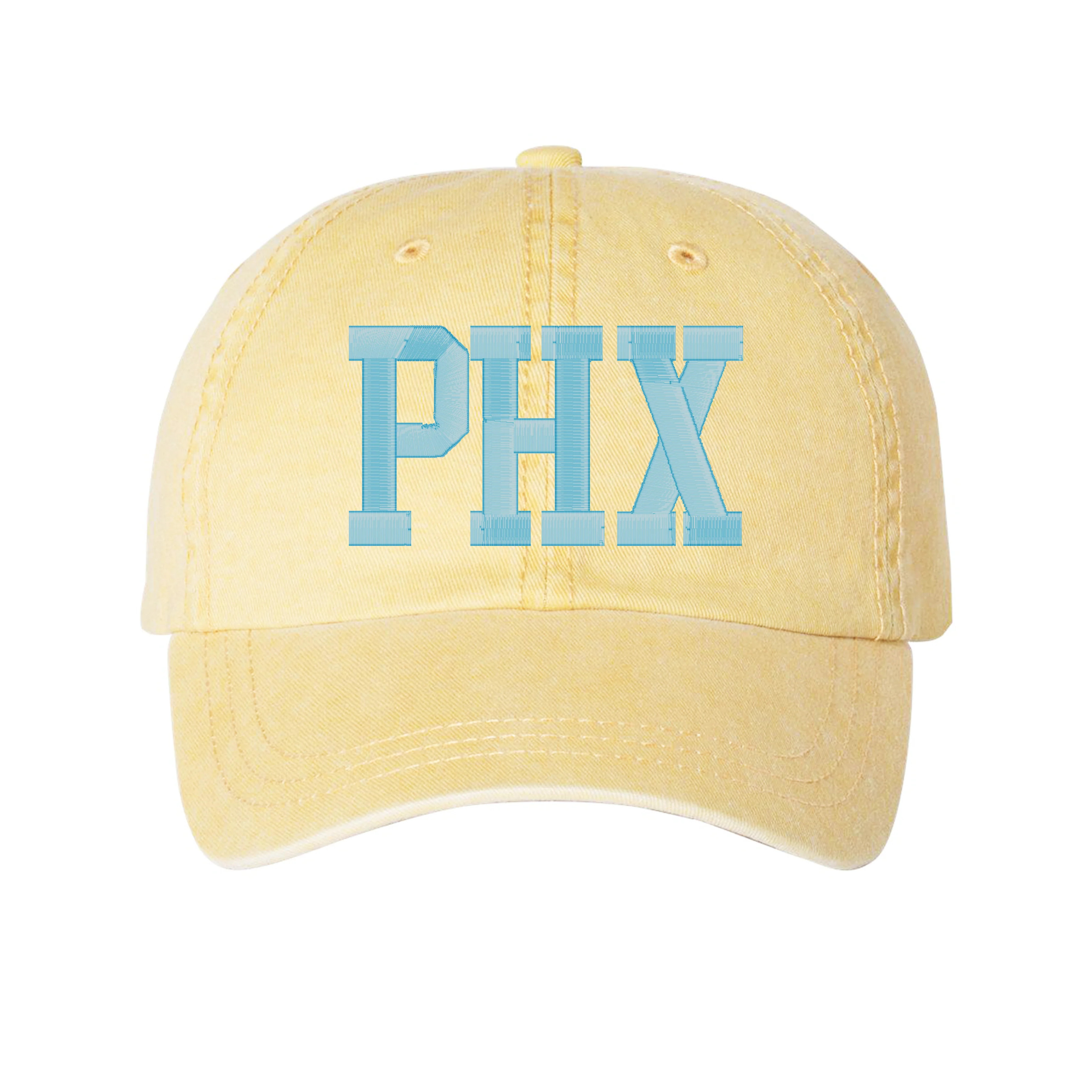 'Airport City Code' Hat | United Monograms
