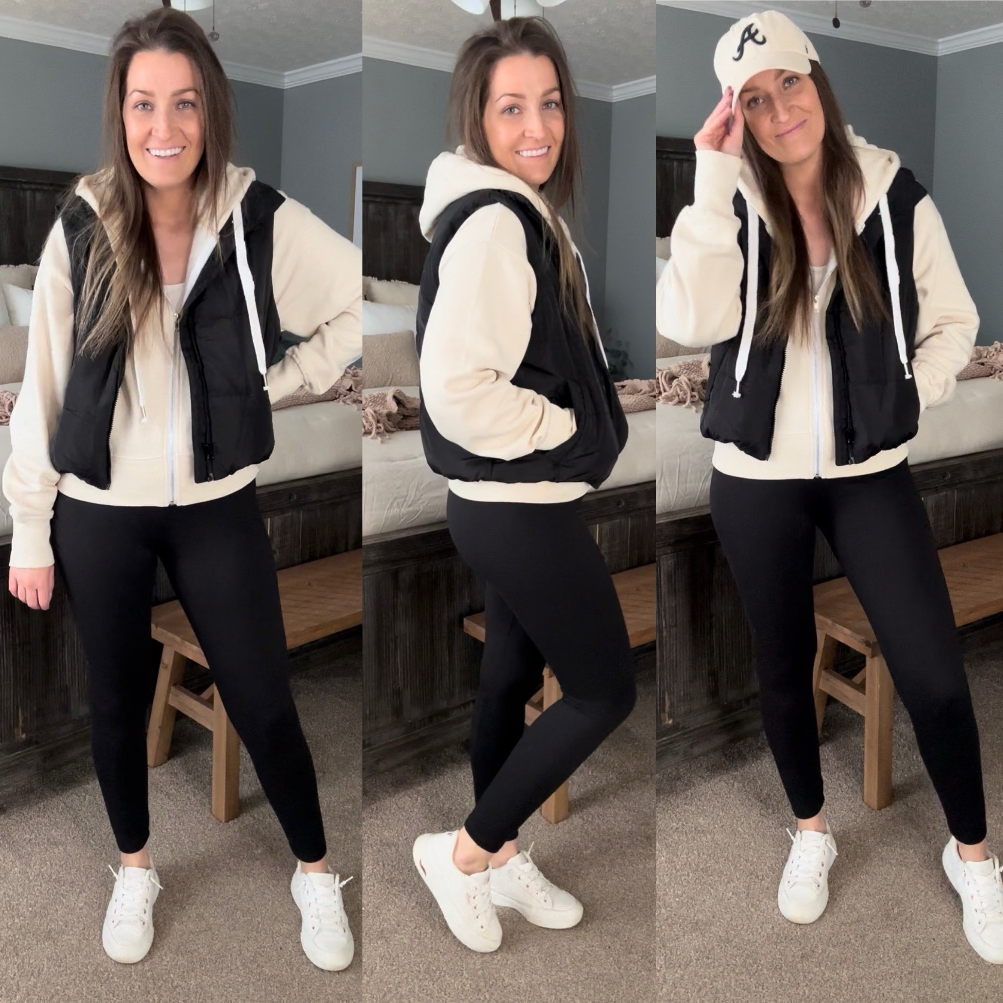 Cute & comfy Amazon outfit! 

#LTKFindsUnder50