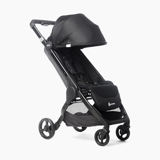 Ergobaby Metro+ Compact City Stroller in Black | Babylist