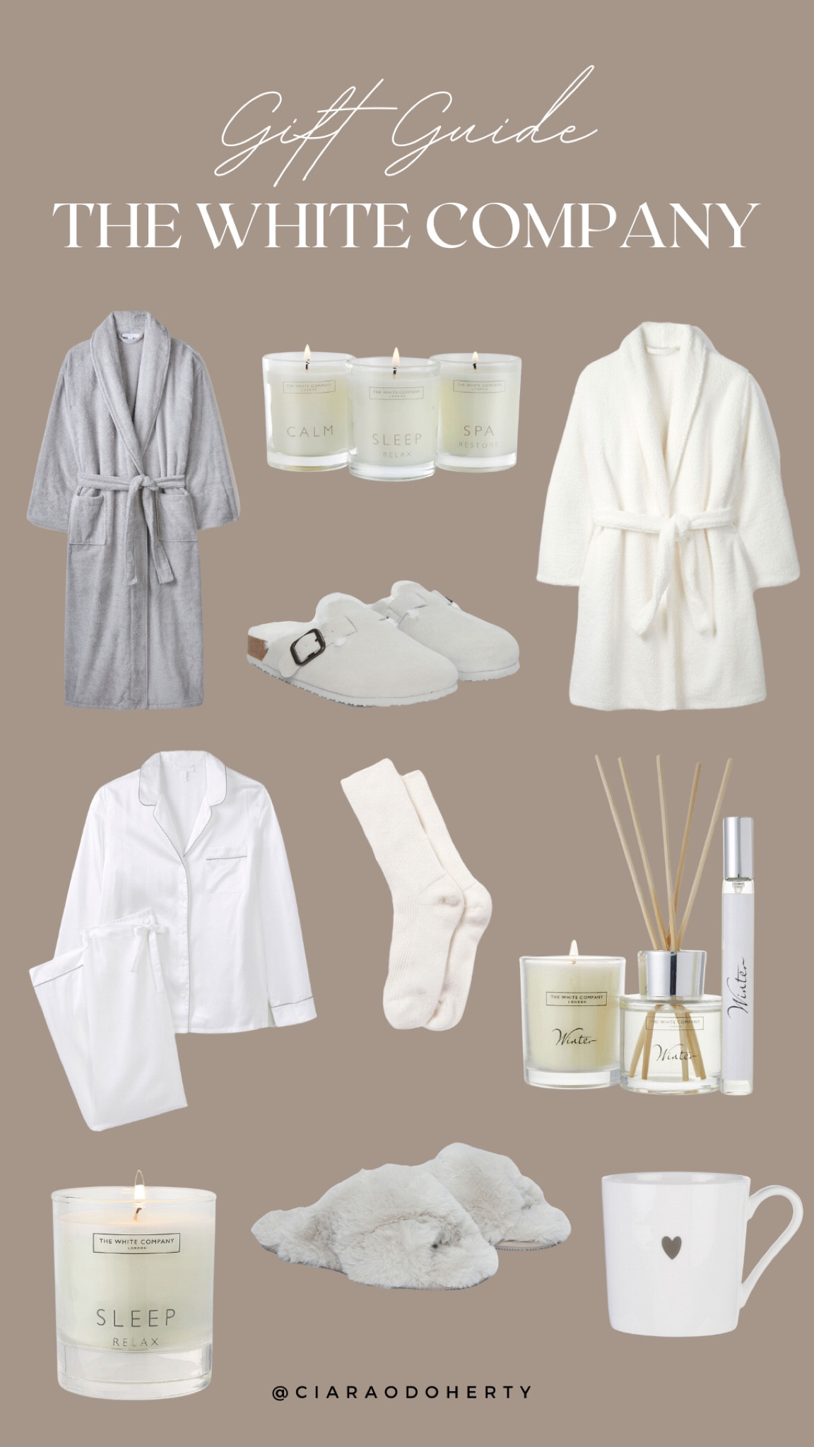 The white company favourites 🤍

#LTKhome #LTKCyberWeek #LTKgiftguide