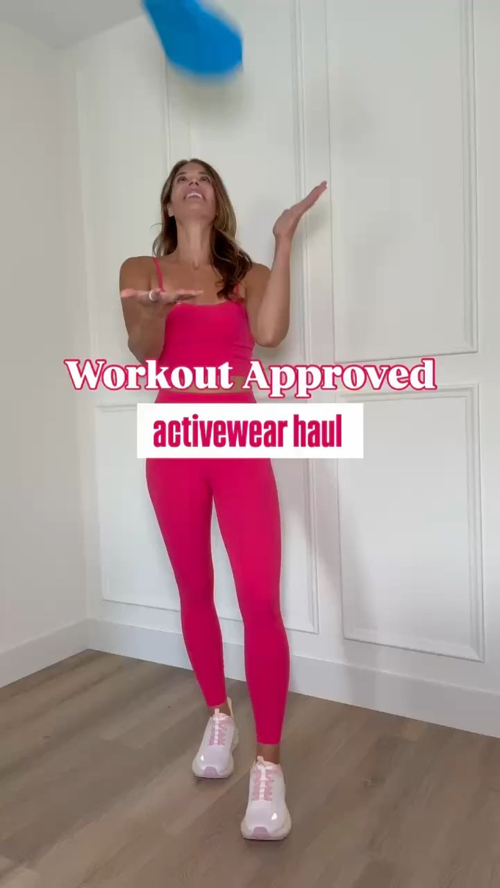 Workout approved activewear that can keep up with more than just errands. I’m talking supportive tops, comfortable shorts and leggings, and sets that stay put through an actual workout.

Workout approved activewear, Activewear haul, Workout outfits, Tall girl activewear, Tall friendly clothing, Sports bras, Biker shorts, Leggings, Matching workout sets, Gym outfit ideas, Athleisure style, StangandCo

#LTKootd #LTKActive #LTKTall