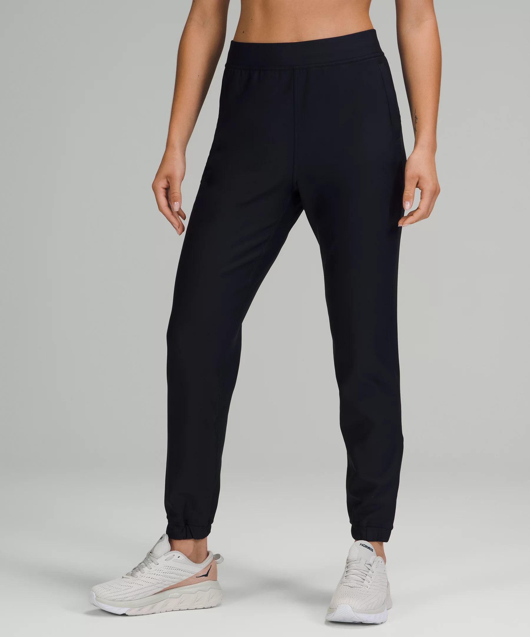 Adapted State High-Rise Fleece Jogger | Lululemon (US)