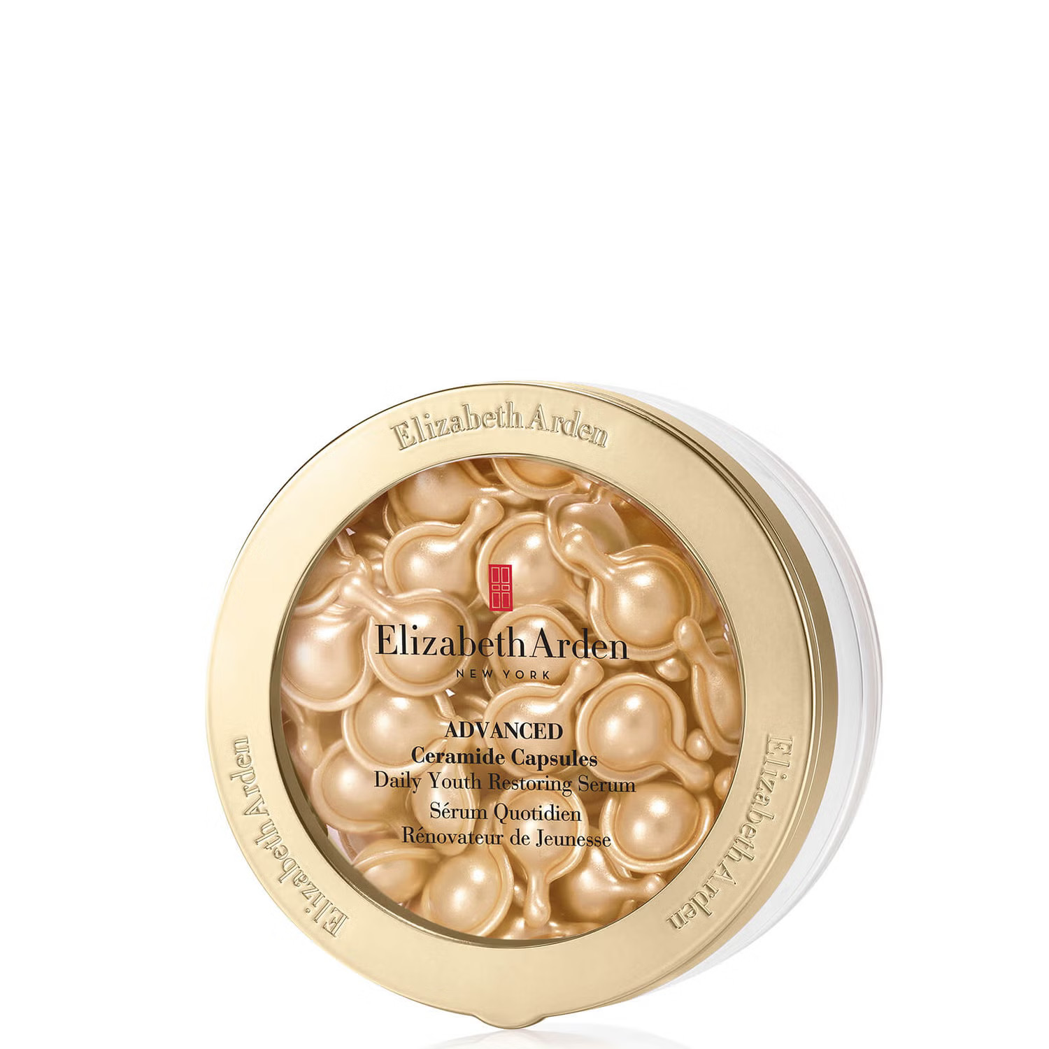 Elizabeth Arden Advanced Ceramide Capsules Daily Youth Restoring Serum (60 Capsules) | Look Fantastic (ROW)