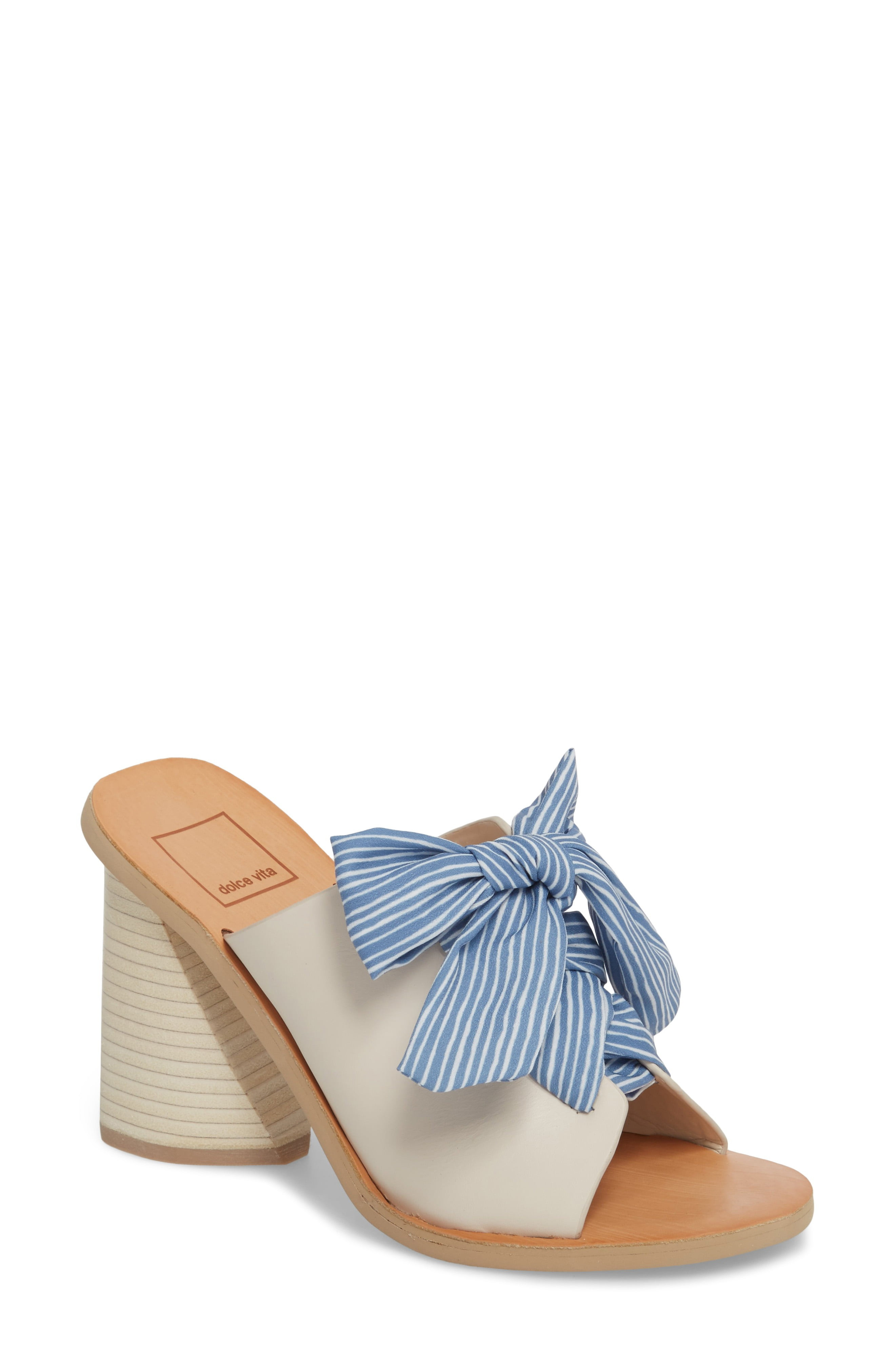 Amber Lace-Up Sandal | Nordstrom