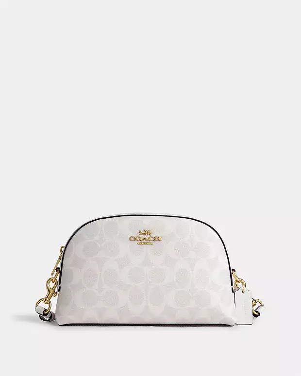 Madi Crossbody In Signature Canvas | Coach Outlet US