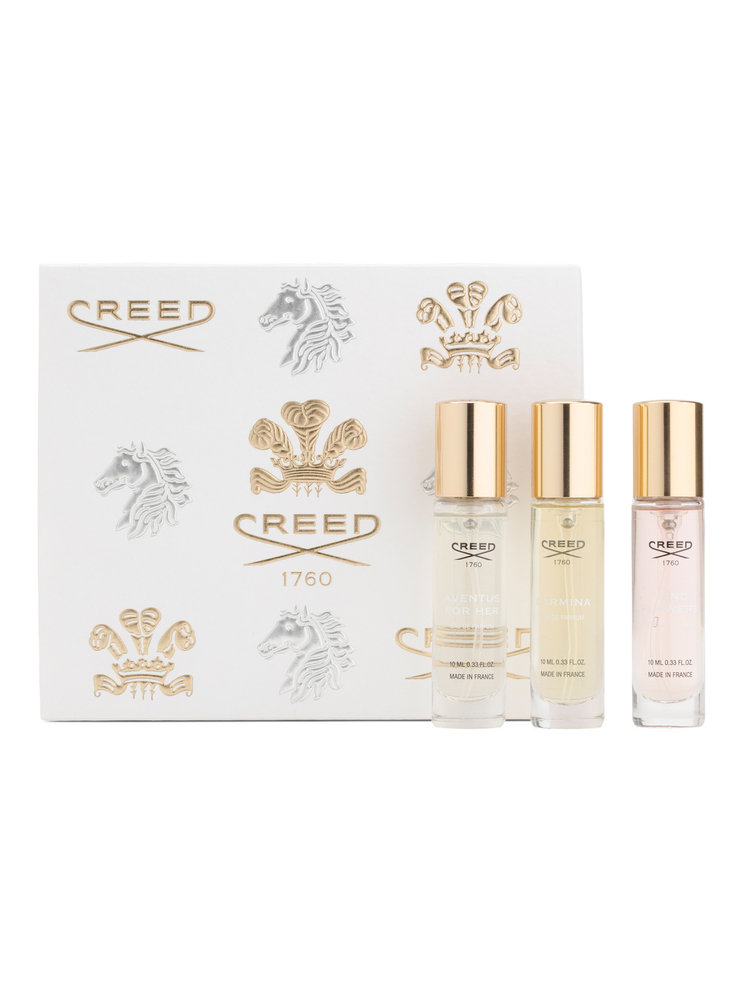 Made In France 3pc Discovery Eau De Parfum | TJ Maxx