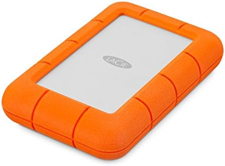 Amazon.com: LaCie Rugged Mini 5TB External Hard Drive Portable HDD – USB 3.0 USB 2.0 Compatible... | Amazon (US)