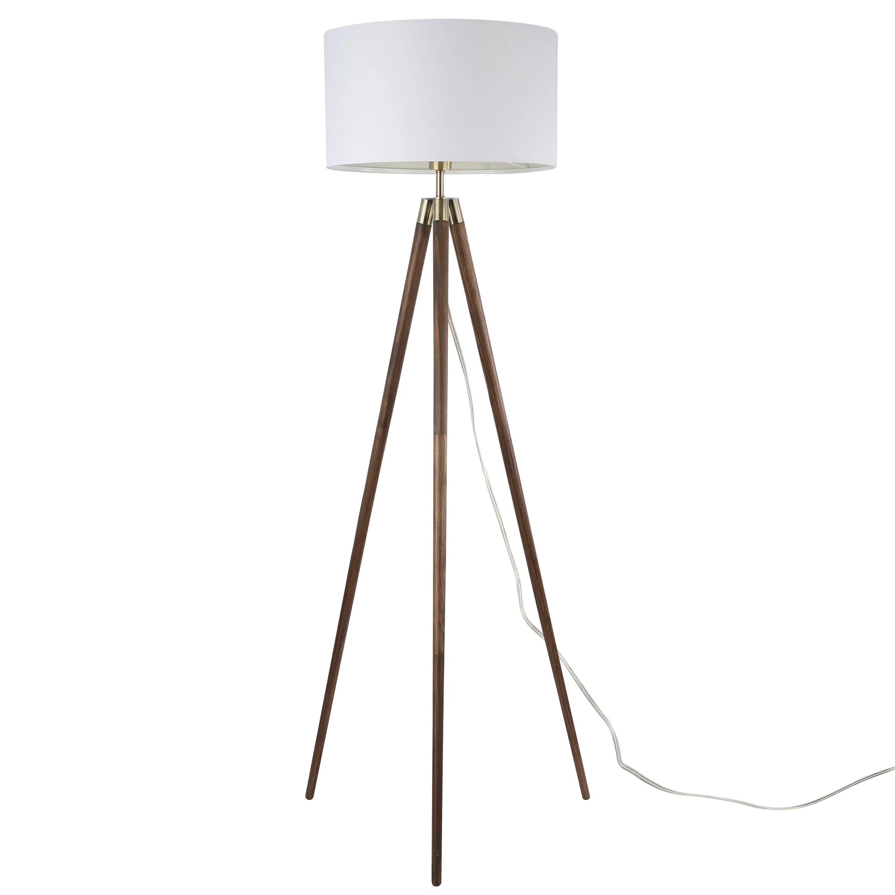 Kaleb 62" Tripod Floor Lamp | Wayfair North America