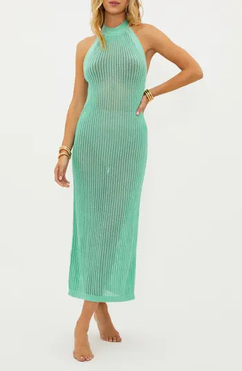 Romee Halter Cover-Up Dress | Nordstrom