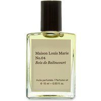 Maison Louis Marie Perfume Oil No.04 Bois De Balincourt in 15Ml | END. Clothing | End Clothing (US & RoW)