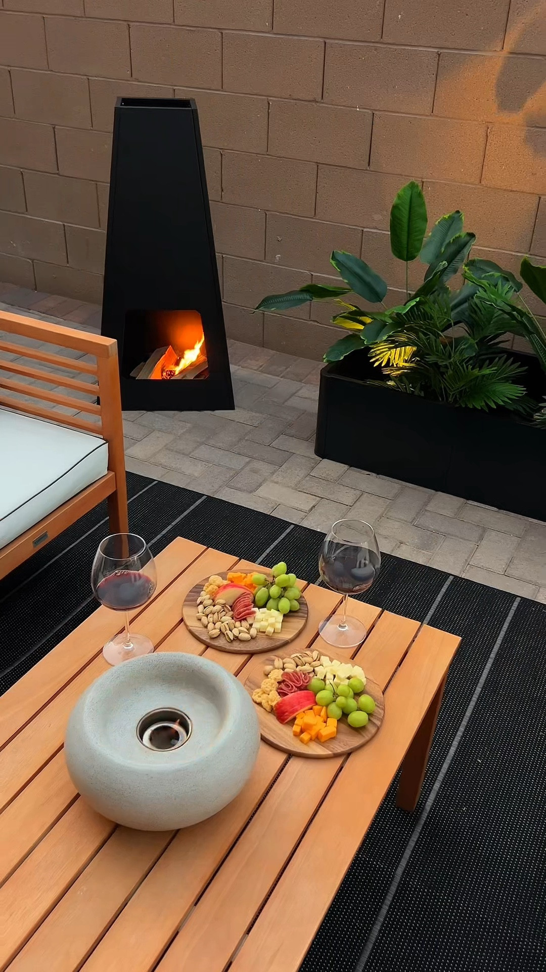 Transforming our front courtyard to feel like a 5-star resort with the help of @Wayfair  🤍 The perfect outdoor oasis to come home to and unwind. Sharing all the pieces that brought this cozy courtyard together.

courtyard, patiomakeover, outdoor living, outdoor makeover, outdoor space, cozy at home

#LTKSeasonal #LTKHome #LTKSpringSale