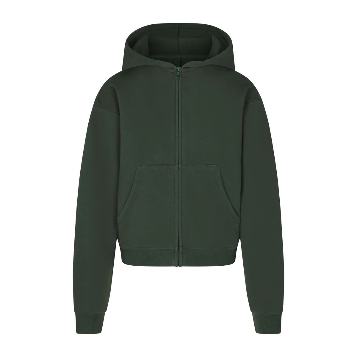 CLASSIC ZIP UP HOODIE | SKIMS (US)