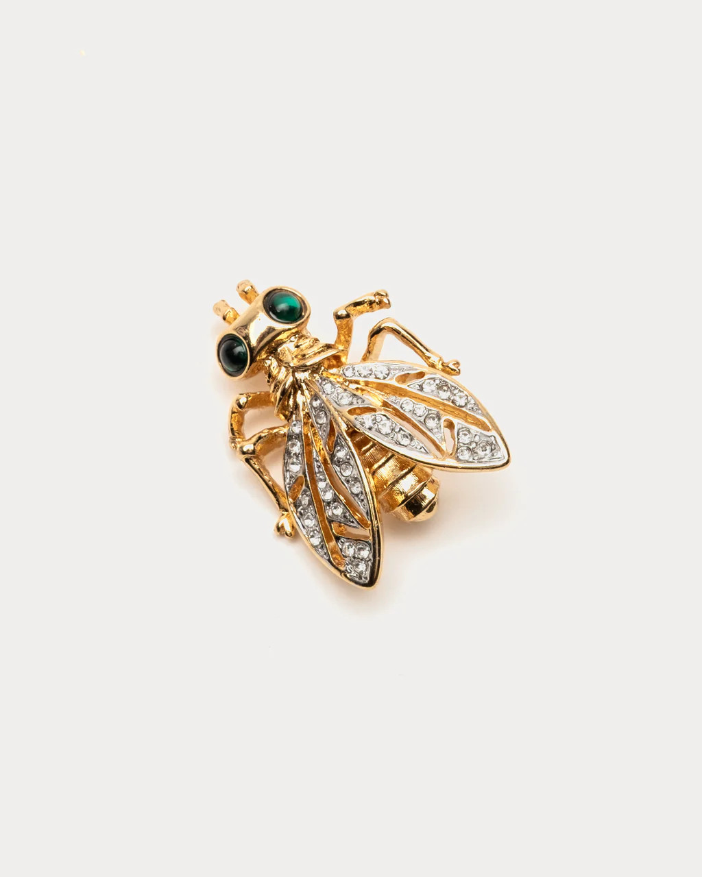 Fly Pin - Gold | Frances Valentine