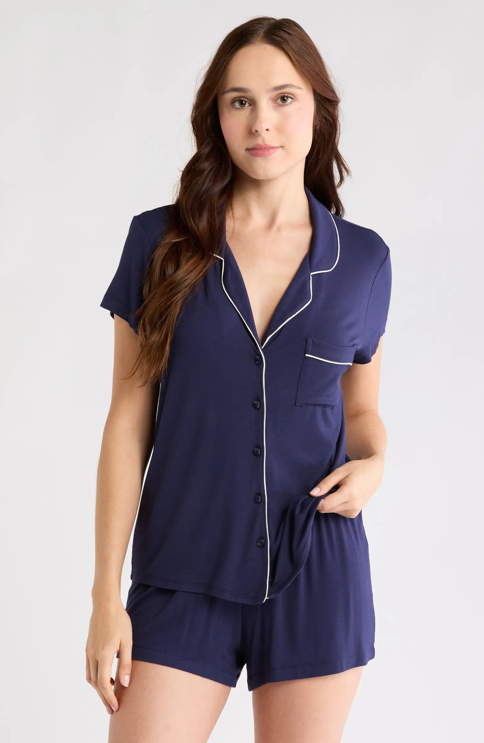NORDSTROM RACK Tranquility Shortie Pajamas | Nordstromrack | Nordstrom Rack