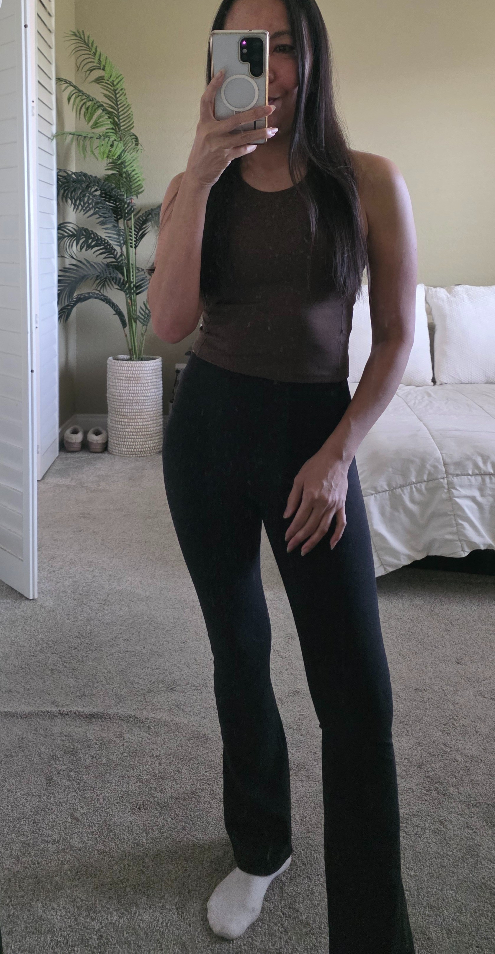 Yoga outfit, athleisure

#LTKootd #LTKfitnessgoals #LTKselfcare