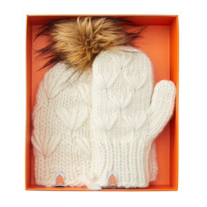 The Motley Beanie and Mitten Gift Set | Sh*t That I Knit