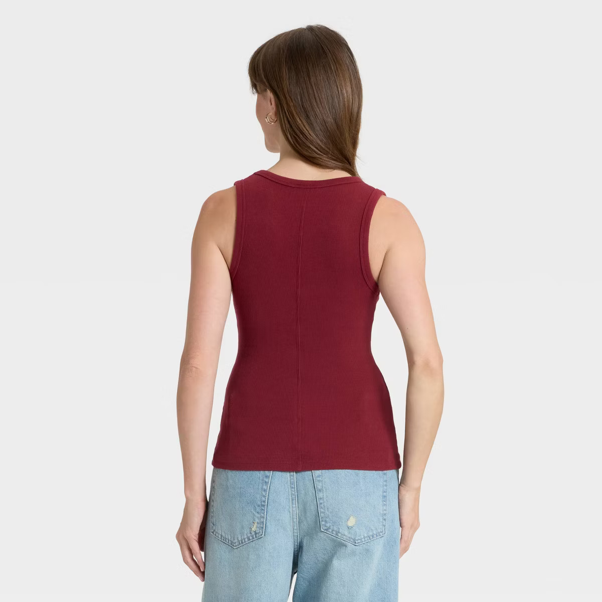 Women's Slim Fit Tank Top - Universal Thread™ | Target