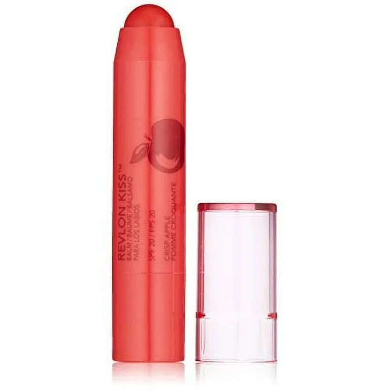 Revlon Kiss Lip Balm Crayon, Hydrating Lip Moisturizer Infused with Natural Fruit Oils SPF 20, Cr... | Walmart (US)