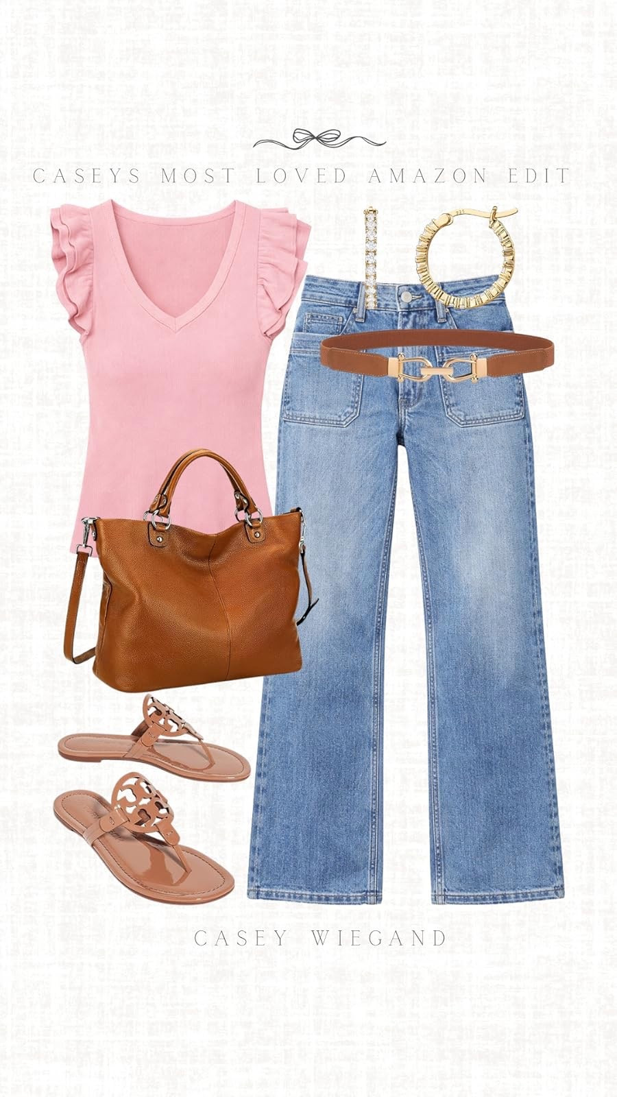 Check out my fave Amazon finds for a cute, comfy outfit! Perfect for any casual day. #SweetHeartEdit

#LTKootd #LTKdayinmylife #LTKgrwm