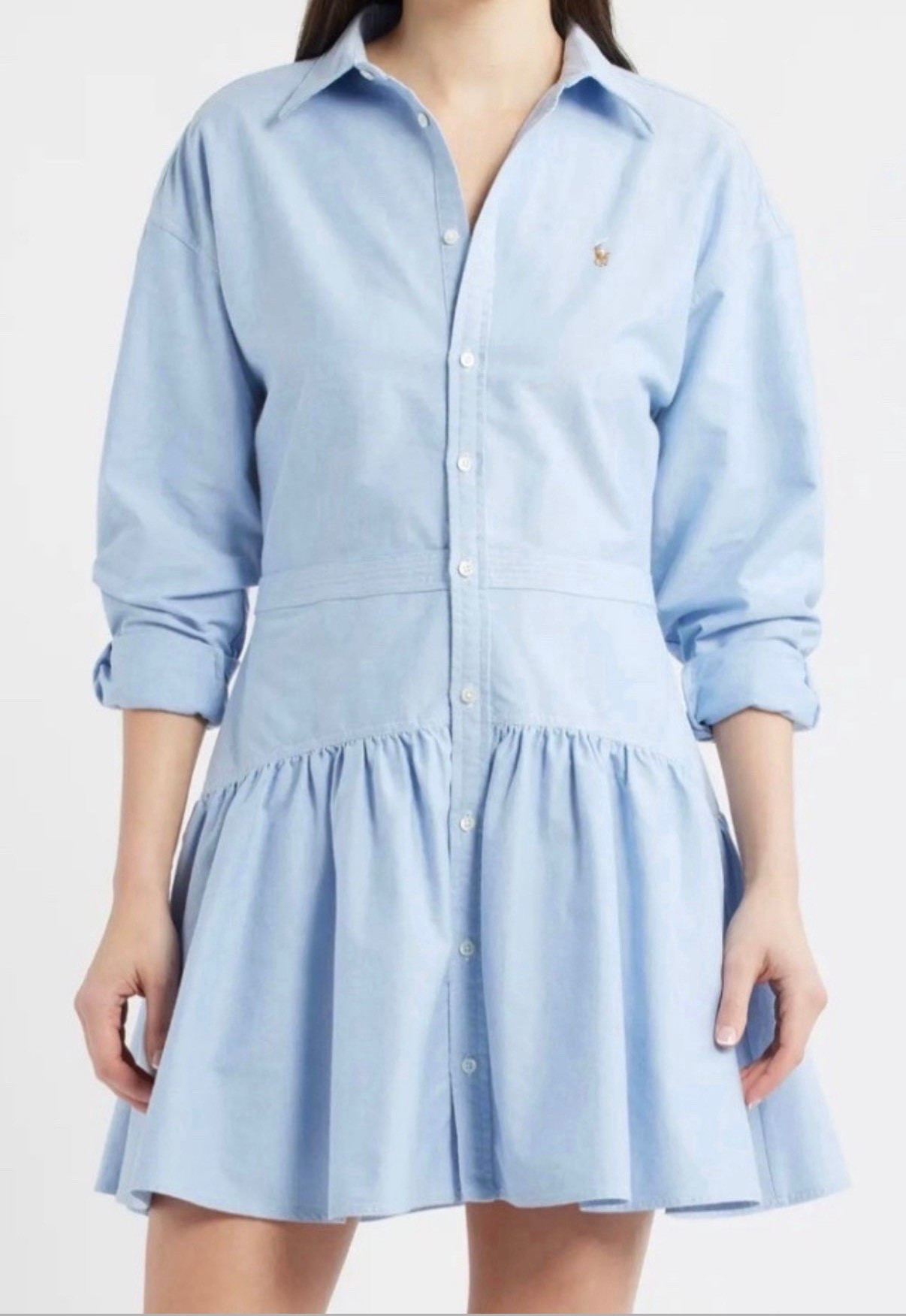 Cute polo dress
Shirt dress
Dress
Blue dress


#LTKSeasonal
