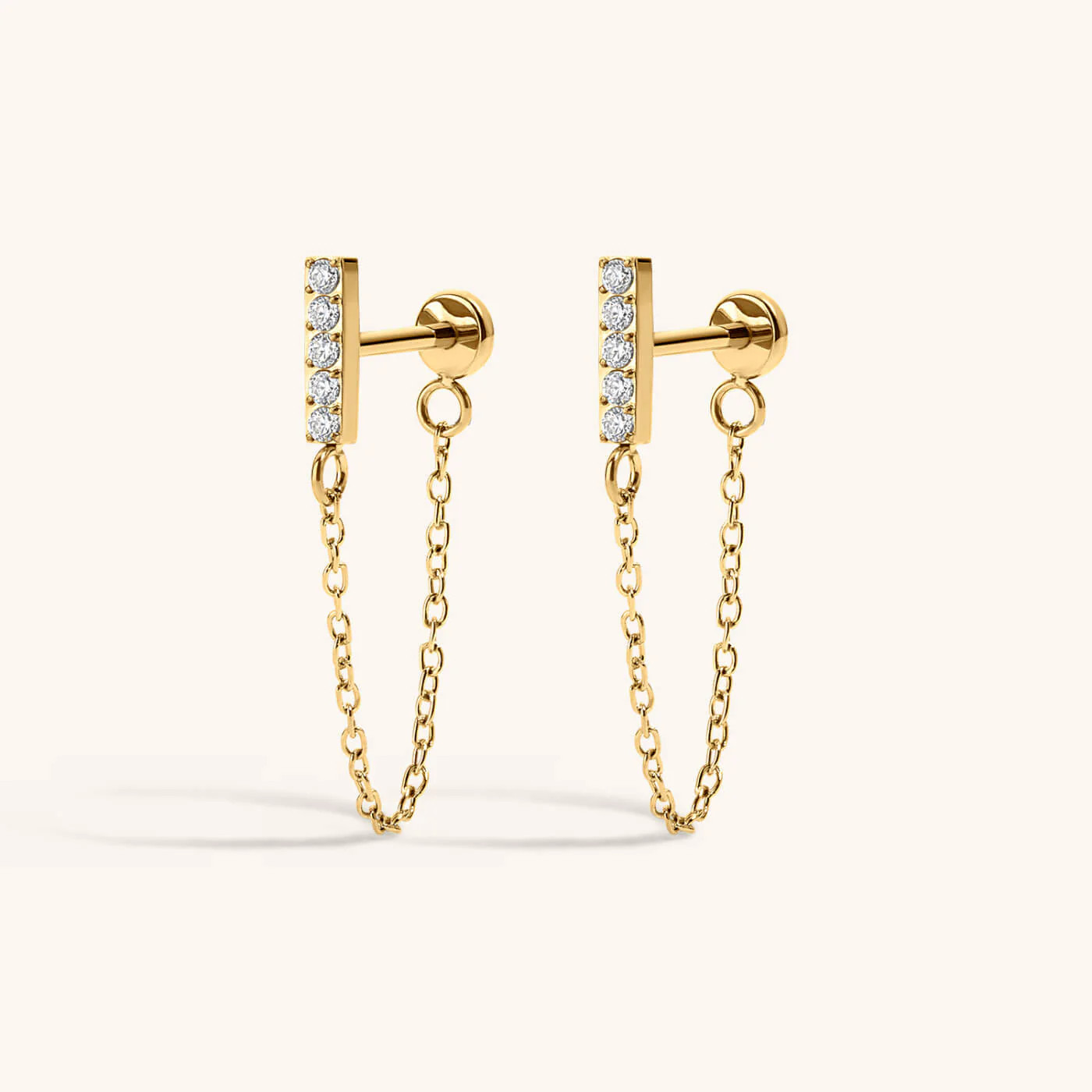 Falling Star Nap Earrings | Maison Miru