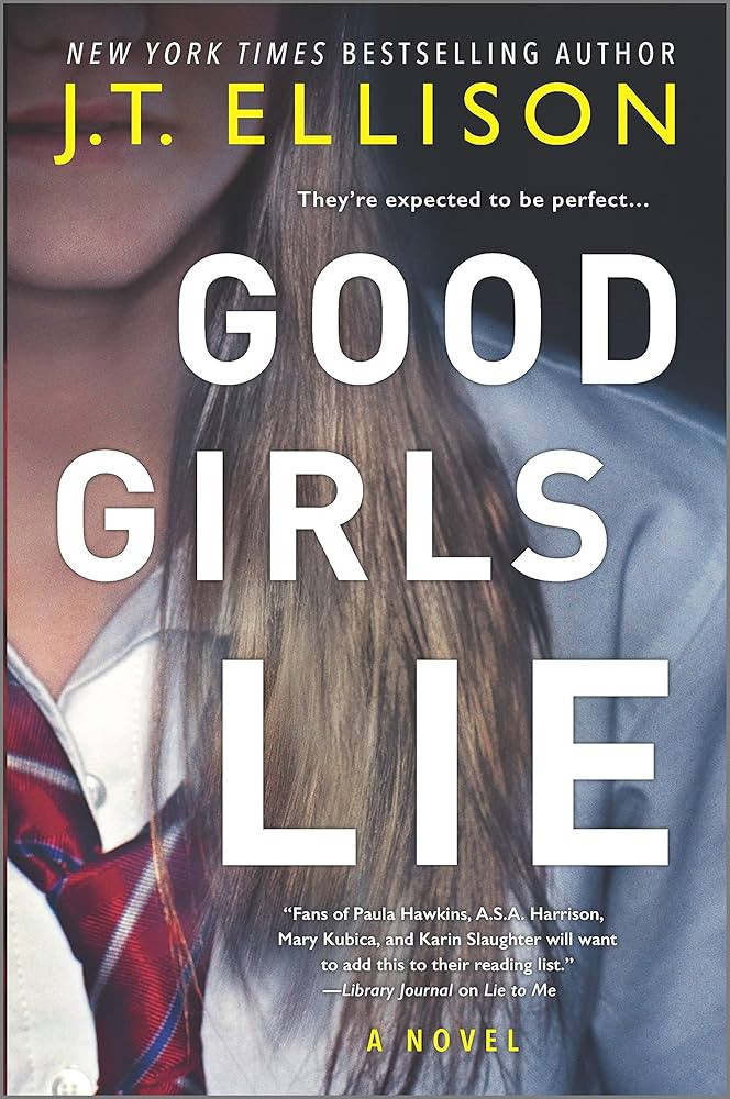 Good Girls Lie: A Novel | Amazon (US)