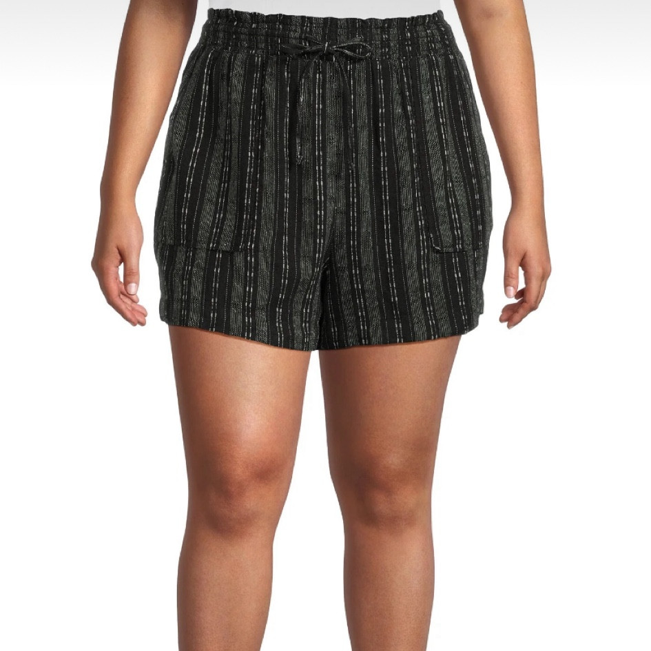 Women’s Linen Blended Shorts 🖤

#LTKSeasonal #LTKBeauty #LTKStyleTip