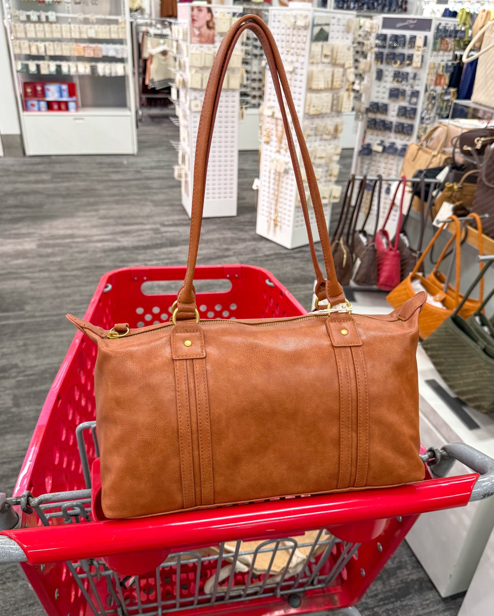 New Fall bags at Target 🤎

#fallstyle #target #targetfinds #purse #bag @Target

#LTKdayinmylife #LTKgrwm #LTKWorkwear